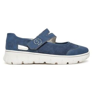 Polobotky Rieker N1350-14 Syntetický materiál obraz