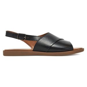 Sandály Lasocki WI23-3096-08 Přírodní kůže (useň) - Lícová obraz