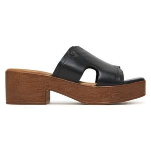 Pantofle Lasocki WI16-2356-01 Přírodní kůže (useň) - Lícová obraz