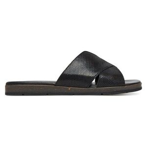 Pantofle Lasocki WI16-740A-02 Přírodní kůže (useň) - Semiš, Přírodní kůže (useň)/-Leštěná obraz
