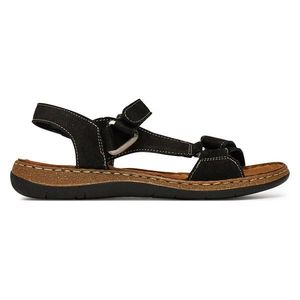 Sandály Go Soft WI23-4773-05 Přírodní kůže (useň) - Nubuk obraz