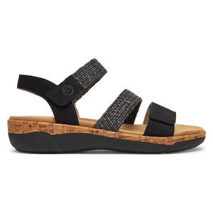 Sandály Remonte R6861-02 Syntetický materiál obraz