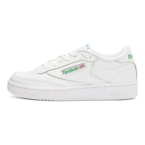 Sneakersy Reebok CLUB C 85 AR0456 Přírodní kůže (useň)/-Přírodní kůže (useň), Látka/-Látka obraz
