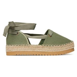 Espadrilky DeeZee ZYLS093 Látka/-Látka obraz