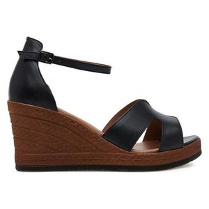 Sandály Lasocki WI23-283-11 Přírodní kůže (useň) - Lícová obraz