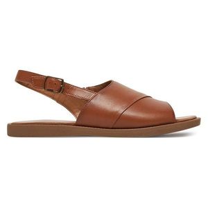 Sandály Lasocki WI23-3096-08 Přírodní kůže (useň) - Lícová obraz