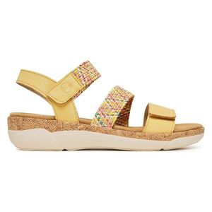 Sandály Remonte R6861-68 Syntetický materiál obraz