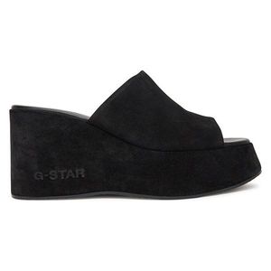 Pantofle G-STAR RAW FARI-118925 Přírodní kůže (useň) - Semiš obraz