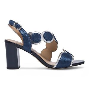 Sandály Lasocki WYL3119-2Z Přírodní kůže (useň) - Semiš obraz