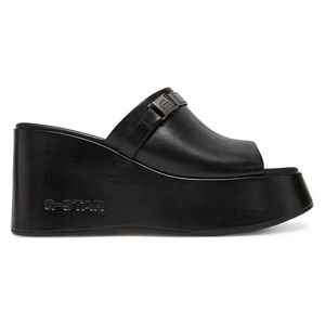 Pantofle G-STAR RAW GHADA-118924 Přírodní kůže (useň) - Semiš obraz