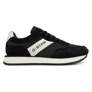 Tenisky G-STAR RAW XAVIER-01-WE Látkový materiál, Přírodní kůže (useň) - Semiš obraz