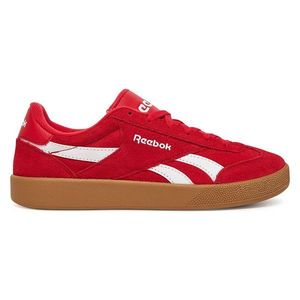 Tenisky Reebok SMASH EDGE KILTY 100235253 Syntetický materiál, Přírodní kůže (useň) - Semiš obraz