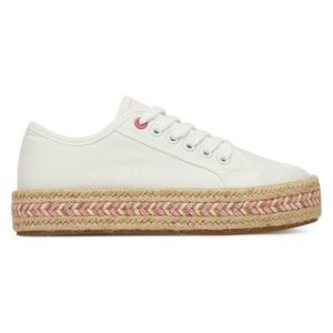Espadrilky DeeZee ZYKS306 Látka/-Látka obraz