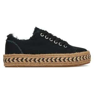 Espadrilky DeeZee ZYKS305 Látka/-Látka obraz