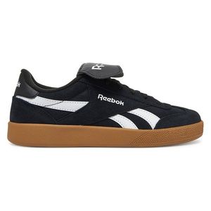 Tenisky Reebok SMASH EDGE KILTY 100235252 Syntetický materiál, Přírodní kůže (useň) - Semiš obraz
