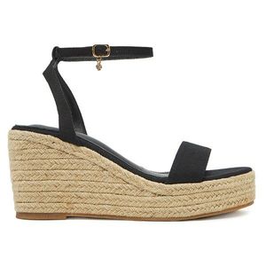 Espadrilky DeeZee EA0315-2 Látkový materiál obraz