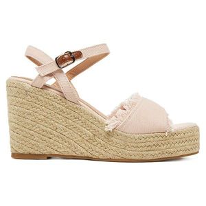 Espadrilky DeeZee E0822-4A Látkový materiál obraz