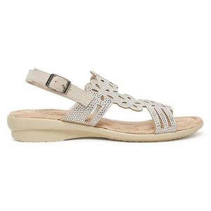 Sandály Clara Barson WSXD015-06 Syntetický materiál obraz