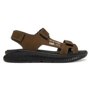 Sandály G-STAR RAW ROY1-11 MI08 Přírodní kůže (useň) - Nubuk obraz