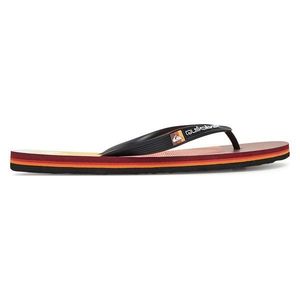 Pantofle QUIKSILVER 839477 Syntetická tkanina obraz