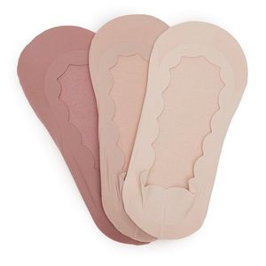 Ponožky NINE WEST LA_NW_4WB_009_SS25 (3-PACK) BKACK/ obraz