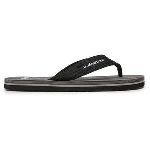 Pantofle QUIKSILVER 877075A Látkový materiál obraz