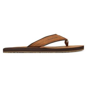 Pantofle QUIKSILVER 808416 Syntetický materiál obraz