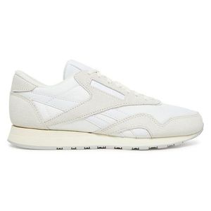 Tenisky Reebok CLASSIC NYLON 100221164 Syntetický materiál, Přírodní kůže (useň) - Semiš obraz