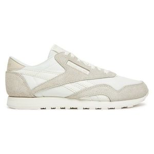 Tenisky Reebok CLASSIC NYLON 100220923 Syntetický materiál, Přírodní kůže (useň) - Semiš obraz