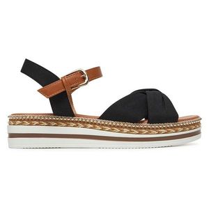 Sandály Clara Barson WS2P270-01 Látkový materiál, Syntetický materiál obraz