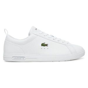 Tenisky LACOSTE CARNA BASE 48SFA0123-21G Syntetický materiál, Přírodní kůže (useň) - Lícová obraz