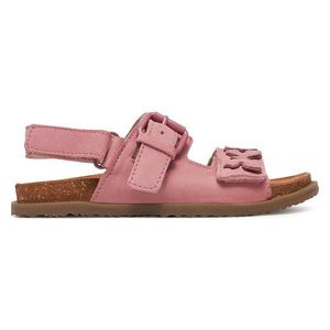 Sandály Lasocki Kids PATTY CI12-PATTY-05 Přírodní kůže (useň) - Nubuk obraz