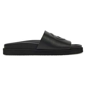Pantofle G-STAR RAW CARLA-25SS496 Přírodní kůže (useň) - Lícová obraz