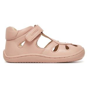 Sandály Lasocki Kids DUBAI CI12-DUBAI-25 Přírodní kůže (useň) - Lícová obraz