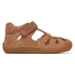 Sandály Lasocki Kids DUBAI CI12-DUBAI-25 Přírodní kůže (useň) - Semiš obraz