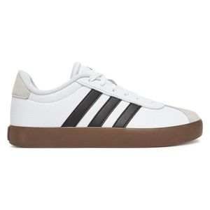 Sneakersy adidas C-VL COURT 3.0 K ID9062 Syntetický materiál, Přírodní kůže (useň) - Semiš, Přírodní kůže (useň) - Lícová obraz