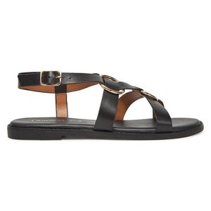 Sandály Lasocki RST-5551-01 Přírodní kůže (useň) - Lícová obraz