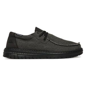 Polobotky QUIKSILVER WADE-02 Látkový materiál, Syntetický materiál obraz