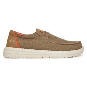 Polobotky QUIKSILVER WADE-02 Látkový materiál, Syntetický materiál obraz