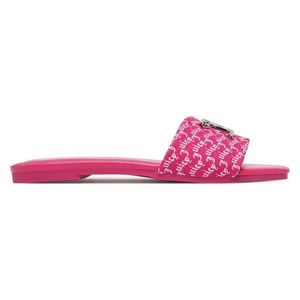 Pantofle Juicy Couture HY24111-1 Látkový materiál obraz