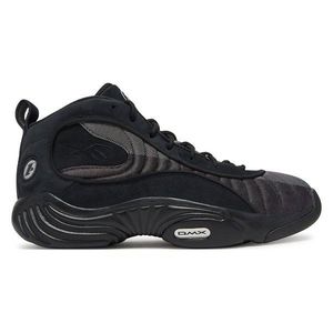 Sportovní Reebok ANSWER III 100209104 Látkový materiál, Přírodní kůže (useň) - Semiš obraz