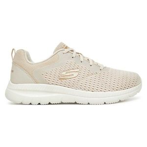 Sportovní obuv Skechers BOUNTIFUL 12607 NAT Látkový materiál obraz