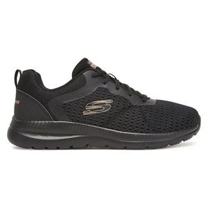 Sportovní obuv Skechers BOUNTIFUL 12607 BKRG Látkový materiál obraz