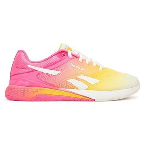 Sportovní obuv Reebok NANO X5 100209375 Syntetický materiál obraz