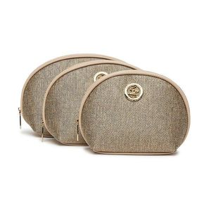 Kosmetické taštičky Beverly Hills Polo Club BHPC-U1-007-SS25 (3-PACK) obraz