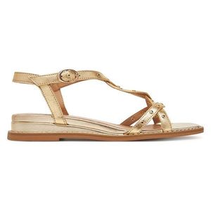 Sandály Lasocki WI33-CS853-HM-02 Přírodní kůže (useň) - Lícová obraz