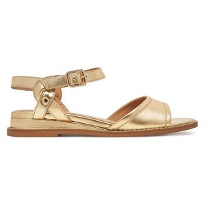 Sandály Lasocki WI33-CS853-HM-03 Přírodní kůže (useň) - Lícová obraz