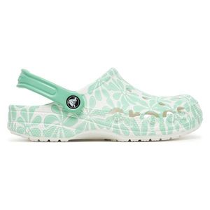 Pantofle Crocs BAYA GRAPHIC CLOG 206230-3U3 Materiál - Croslite obraz