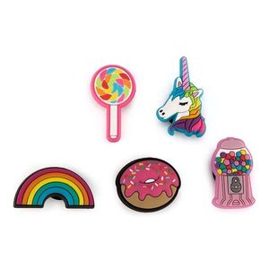 Ozdoby na boty Crocs EVERYTHING NICE 5 PACK 10008657 obraz