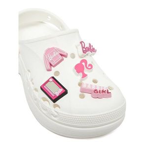Crocs Crocs BARBIE 5 PACK 10012070 5 PACK obraz